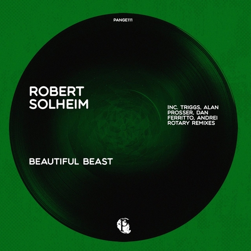 Robert Solheim - Beautiful Beast [PANGE111]